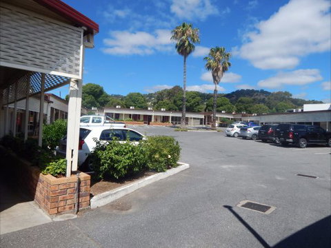 Jacksons Motor Inn - Accommodation Newcastle 8