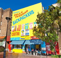 Jolly Swagman Backpackers Sydney Hostel - Accommodation Newcastle