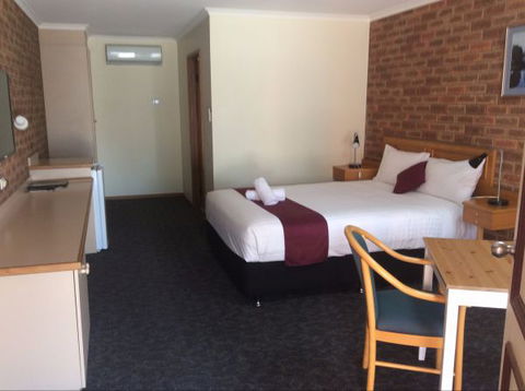 Kerang Motel - Accommodation Newcastle 2