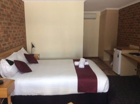 Kerang Motel - Accommodation Newcastle 6
