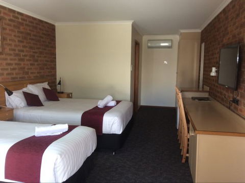 Kerang Motel - Accommodation Newcastle 9