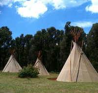 Kinglake Forest Adventures Camp