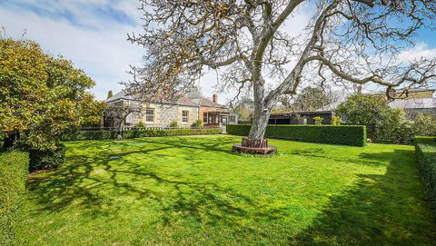 Kyneton Old Rectory - Accommodation Newcastle 0
