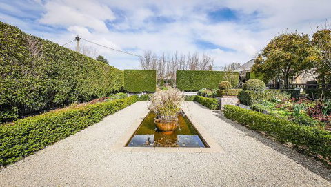 Kyneton Old Rectory - Accommodation Newcastle 1