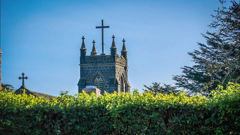 Kyneton Old Rectory - Accommodation Newcastle 2