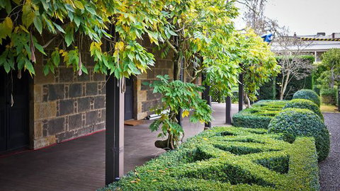 Kyneton Old Rectory - Accommodation Newcastle 4