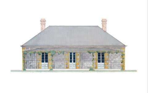 Kyneton Old Rectory - Accommodation Newcastle 5