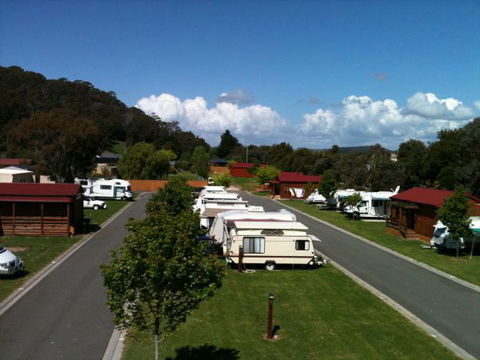 Latrobe Mersey River Caravan Park - Accommodation Newcastle 0
