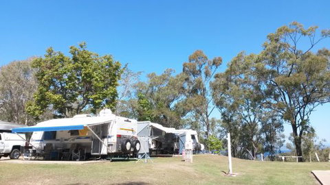 Lake Awoonga Caravan Park - Accommodation Newcastle 2