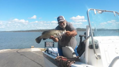 Lake Awoonga Caravan Park - Accommodation Newcastle 4