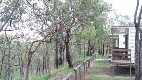 Lake Awoonga Caravan Park - Accommodation Newcastle 7