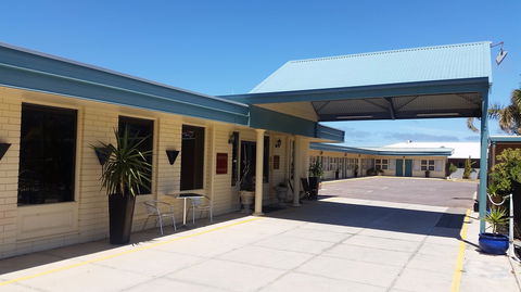 Ceduna East West Motel - Accommodation Newcastle 0
