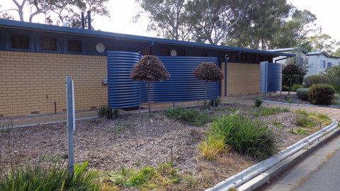 Gawler Caravan Park - Accommodation Newcastle 2