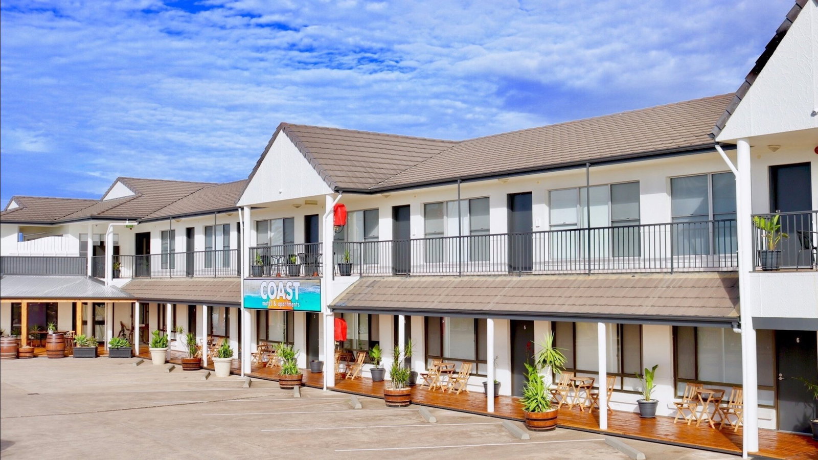 Kingston Park SA Accommodation Newcastle