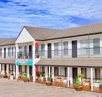 COAST Motel and Apartments - Accommodation Newcastle