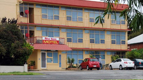 Blue Seas Motel - Accommodation Newcastle 1