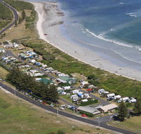 Port MacDonnell Foreshore Tourist Park - Accommodation Newcastle