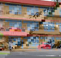 Blue Seas Motel - Accommodation Newcastle