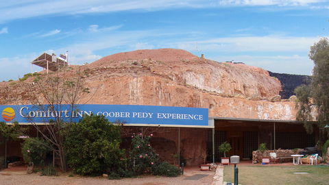 Comfort Inn Coober Pedy Experience Motel - Accommodation Newcastle 0