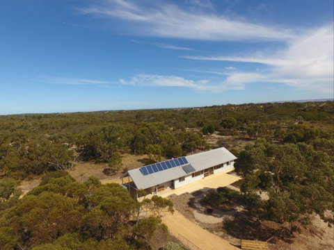 Muntiri Lodge Eco Retreat - Accommodation Newcastle 1