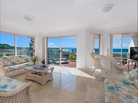 Allez Pacific Rose - Accommodation Newcastle 0