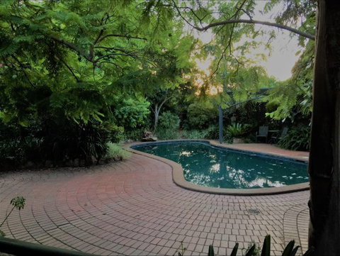 Palm Haven Bed And Breakfast - Accommodation Newcastle 2