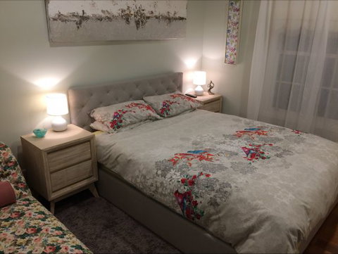 Palm Haven Bed And Breakfast - Accommodation Newcastle 3