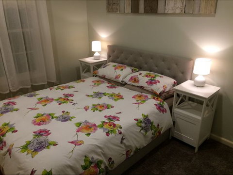 Palm Haven Bed And Breakfast - Accommodation Newcastle 4