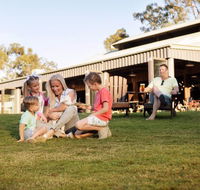 Paradise Country Farmstay - Accommodation Newcastle