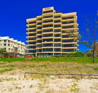 Pelican Sands Beach Resort - Accommodation Newcastle