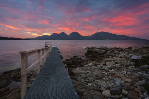 Picnic Island - Accommodation Newcastle 9