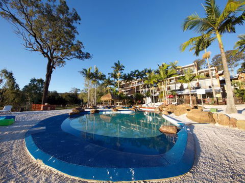 Ramada Resort Kooralbyn Valley - Accommodation Newcastle 0