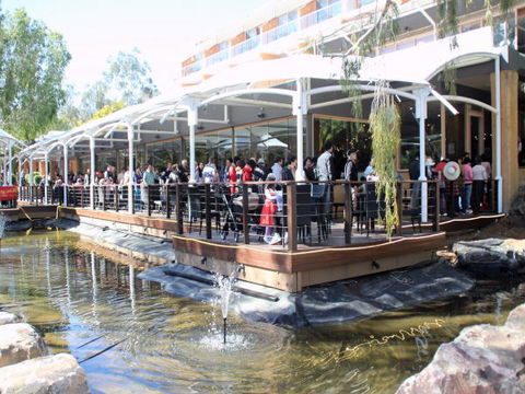 Ramada Resort Kooralbyn Valley - Accommodation Newcastle 2