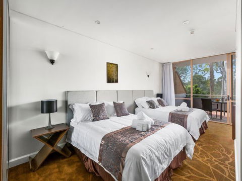 Ramada Resort Kooralbyn Valley - Accommodation Newcastle 3