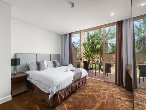 Ramada Resort Kooralbyn Valley - Accommodation Newcastle 5