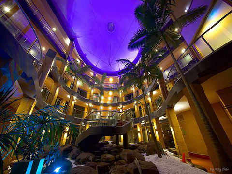 Ramada Resort Kooralbyn Valley - Accommodation Newcastle 7