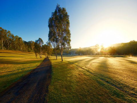 Ramada Resort Kooralbyn Valley - Accommodation Newcastle 9