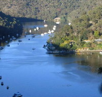 Riverside Escape on Berowra Waters - Accommodation Newcastle