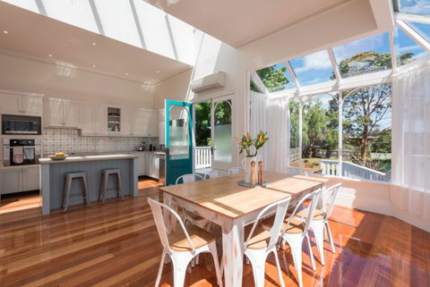 Rosie's House At Wynyard - Accommodation Newcastle 4