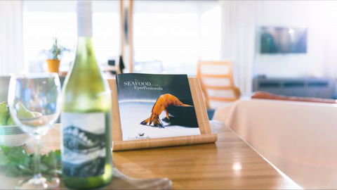 Southern Ocean Lookout - Accommodation Newcastle 1