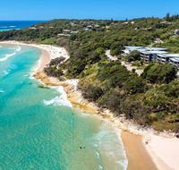 Stradbroke Island Beach Hotel  Spa Resort - Accommodation Newcastle