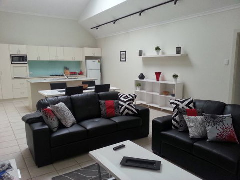 Studio One Accommodation - Accommodation Newcastle 0
