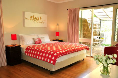 Tessies House - Accommodation Newcastle 4