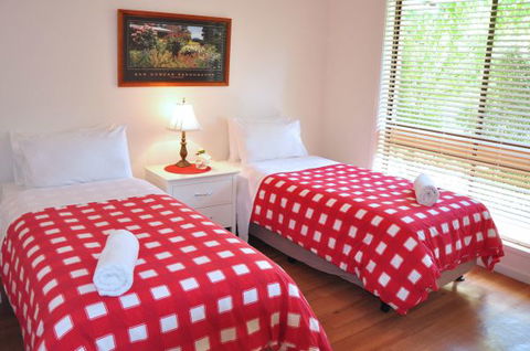 Tessies House - Accommodation Newcastle 5
