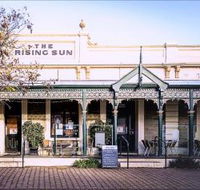 The Rising Sun Hotel - Accommodation Newcastle