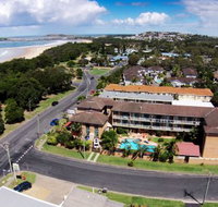 The Tahitian Holiday Apartments - Accommodation Newcastle
