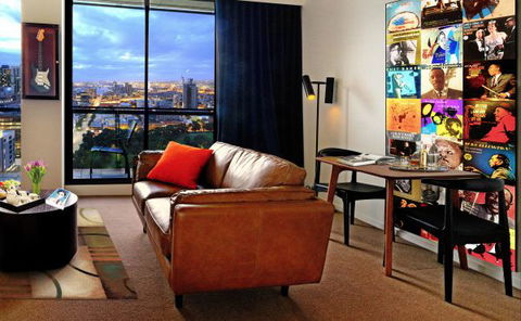 The Jazz Corner Hotel - Accommodation Newcastle 4