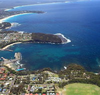 Ulladulla Headland Holiday Park - Accommodation Newcastle
