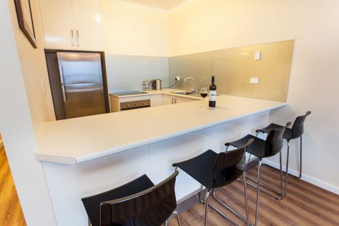 Waterscape Holiday Apartment - Accommodation Newcastle 1