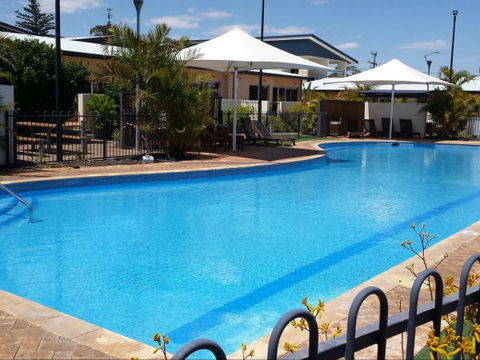 Waldorf Geraldton Serviced Apartments - Accommodation Newcastle 1